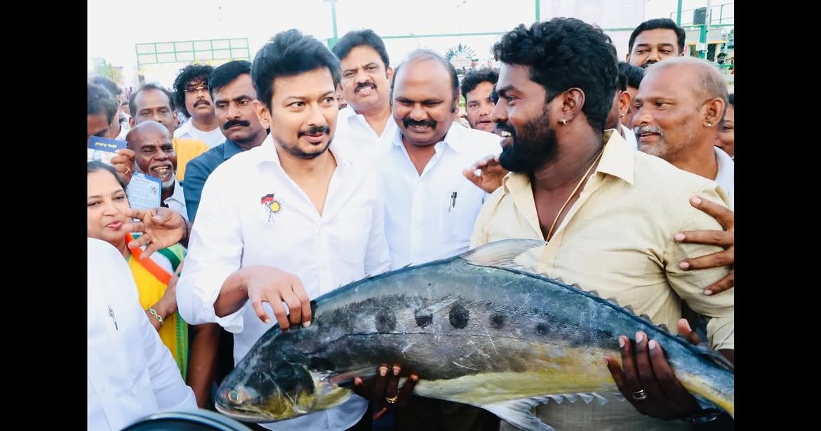 Meenavan Unavagam